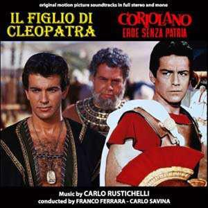 Carlo Rustichelli - Il Figlio Di Cleopatra - OST