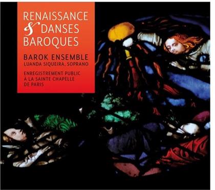 Siqueira Luanda / Barok Ensemble & --- - Renaissance & Danses Baroques