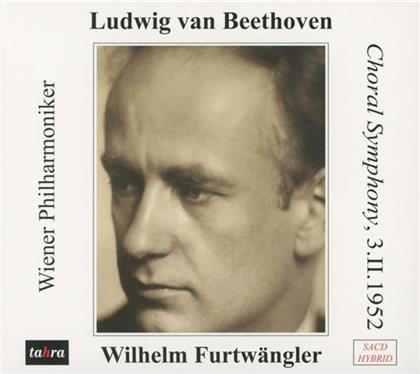 Furtwängler Wilhelm / Bph & Ludwig van Beethoven (1770-1827) - Sinfonie Nr9