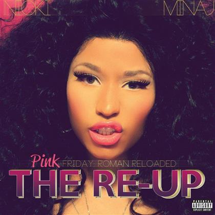 Nicki Minaj - Pink Friday: Roman Reloaded Re-Up (2 CDs + DVD)