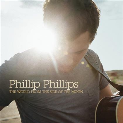 Phillip Phillips (American Idol) - World From The Side Of The Moon