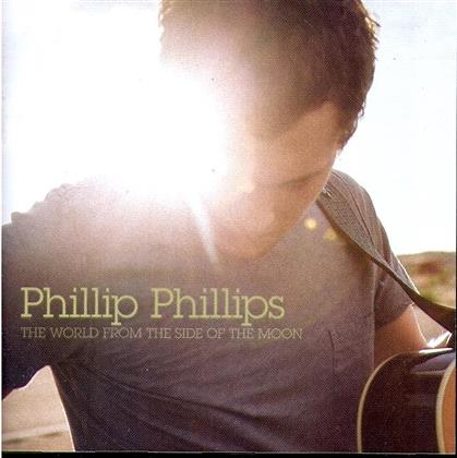 Phillip Phillips (American Idol) - World From The Side Of The Moon - Deluxe