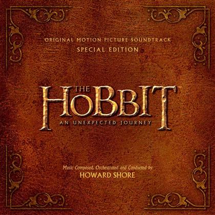 Hobbit & Howard Shore - OST - An Unexpected Journey (Limited Edition, 2 CDs)