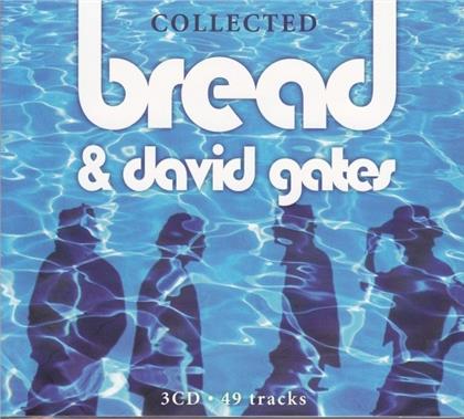 Bread & David Gates - Collected (3 CDs)