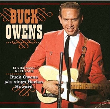 Buck Owens - Buck Owens Plus Sings Harlan