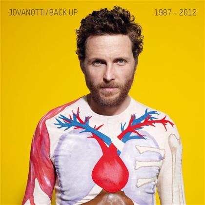 Jovanotti - Backup 1987-2012 (2 CDs)