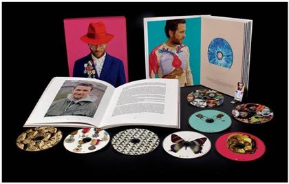 Jovanotti - Backup (Limited Box Edition, 9 CDs)