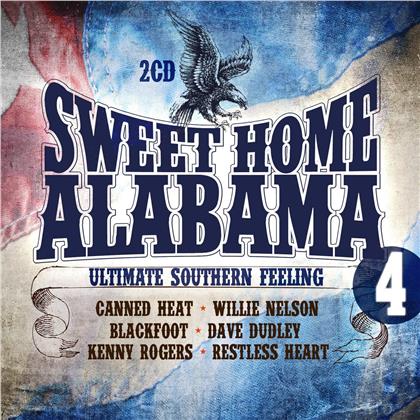Sweet Home Alabama - Vol. 4 (2 CDs)