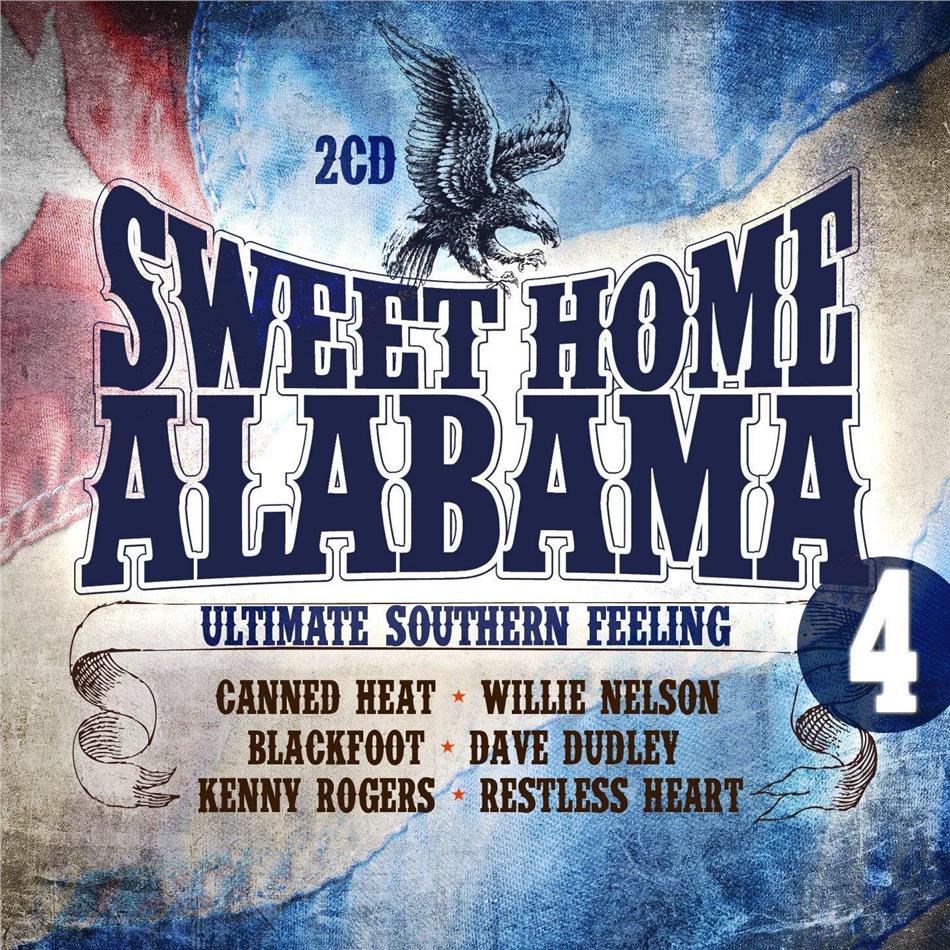 Sweet Home Alabama - Vol. 4 2 CD