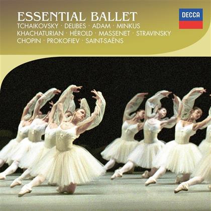 --- & --- - Essential Ballet (2 CDs)