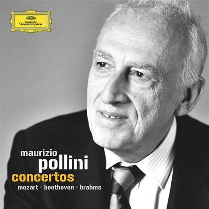Maurizio Pollini - Concertos (8 CDs)