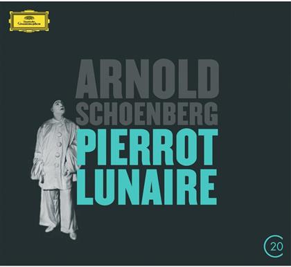 Christine Schäfer & Arnold Schönberg (1874-1951) - Pierrot Lunaire
