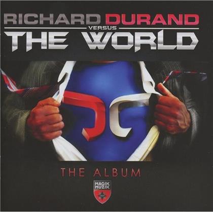 Richard Durand - Versus The World
