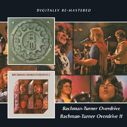 Bachman-Turner-Overdrive - --- (New Edition)