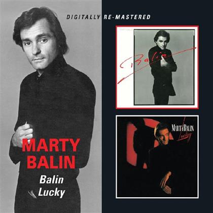 Marty Balin - Balin/Lucky