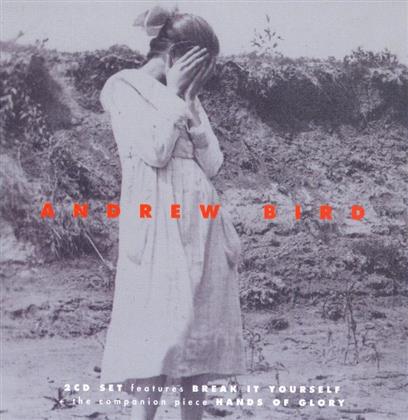 Andrew Bird - Hands Of Glory (Deluxe Edition, 2 CDs)