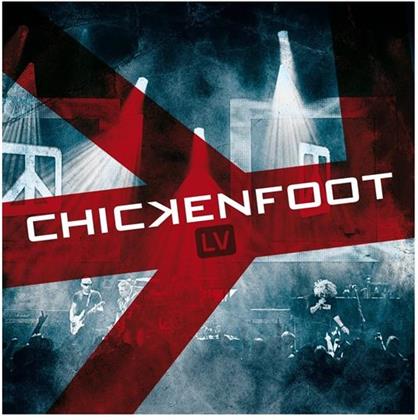 Chickenfoot - LV - Live