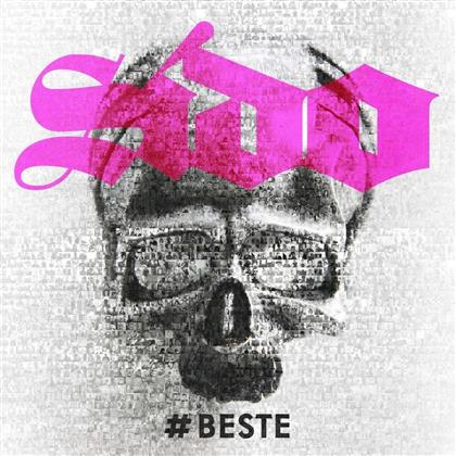 Sido - #Beste (2 CD)