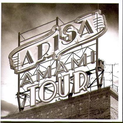 Arisa - Amami (Tour Edition)