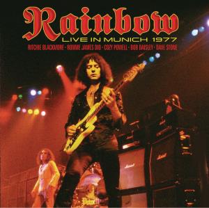 Rainbow - Live In Munich 1977 (Japan Edition)