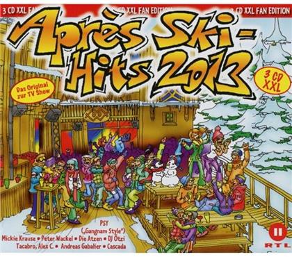 Apres Ski Hits - Various 2013 XXL (3 CDs)