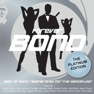 Forever Bond (Platinum Edition, 2 CDs)