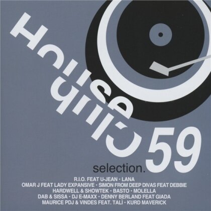 House Club Selection - Vol.59