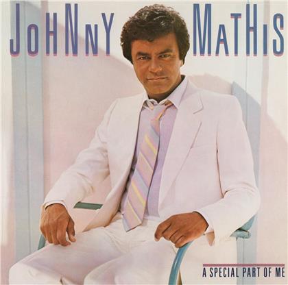 Johnny Mathis - Special Part Of Me