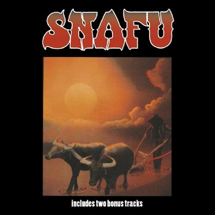 Snafu - Snafu + 2