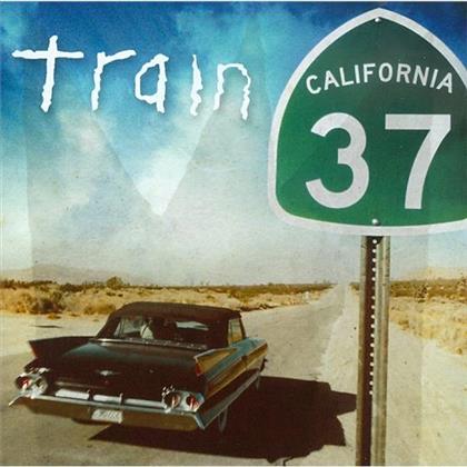 Train - California 37 (Deluxe Edition, 2 CDs)