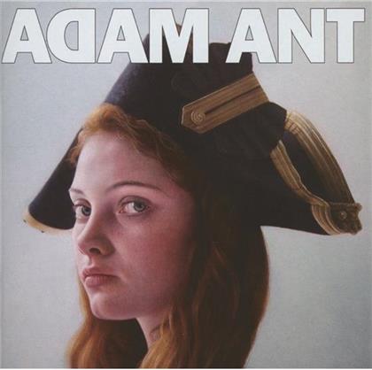 Adam & The Ants - Is The Blueblack Hussar