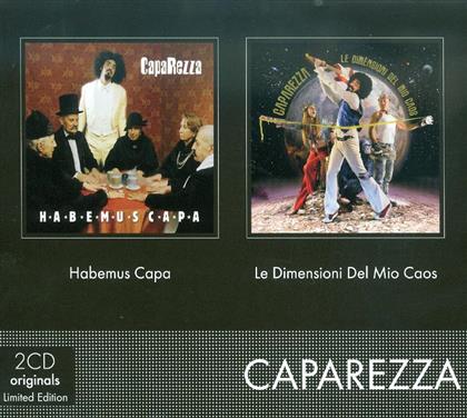 Caparezza - Habemus Capa / Le Dimensioni Del Mio Caos (2 CDs)
