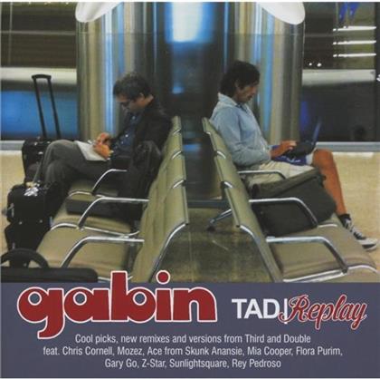 Gabin - Tad/Replay