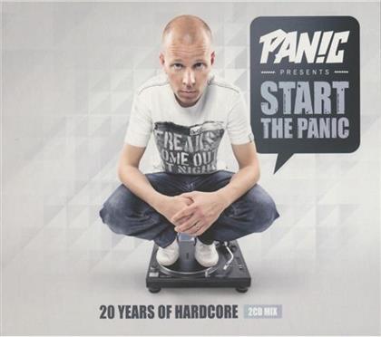 Panic - Start The Panic - Various - 20 Years Of Hardcore (2 CDs)