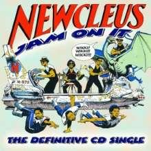 Newcleus - Jam On It: The Definitive Cd Singel