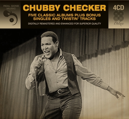 Chubby Checker - 5 Classic Albums Plus Bonus (Remastered)