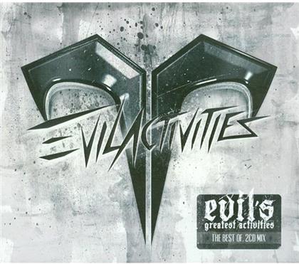 Evil Activities - Evil's Greatest Activitie (2 CDs)