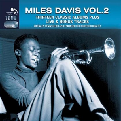 Miles Davis - 13 Classic Albums Plus (Remastered)