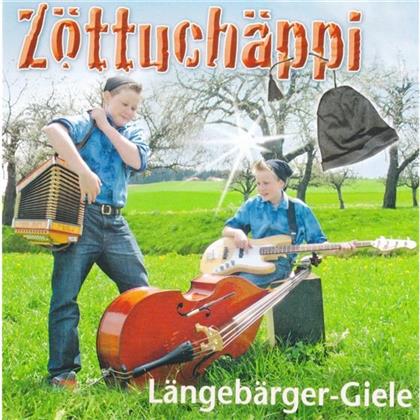 Längebärger-Giele - Zöttuchäppi