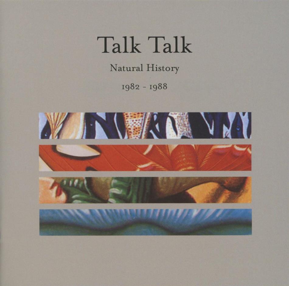 Talk Talk - Natural History: Very Best Of (CD + DVD)
