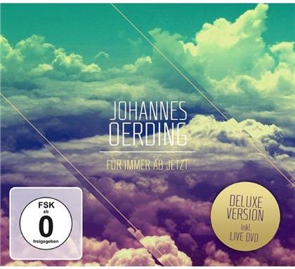 Johannes Oerding - Für Immer Ab Jetzt (Limited Edition, CD + DVD)