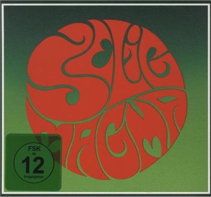 Selig - Magma (Deluxe Edition, CD + DVD)