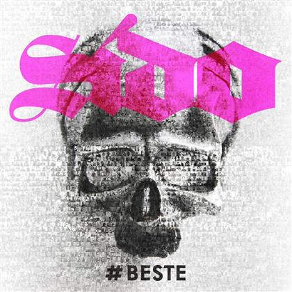 Sido - #Beste - Deluxe Edition/Buchformat (2 CD)