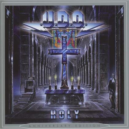 U.D.O. - Holy (Neuauflage)