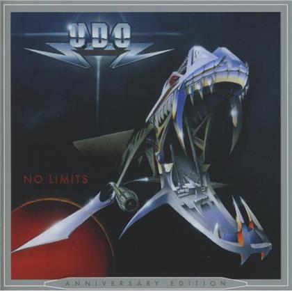 U.D.O. - No Limits (Edizione Anniversario)