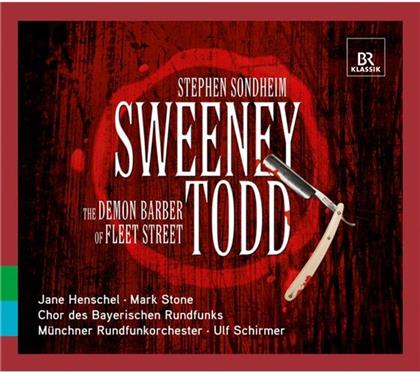 Sweeney Todd - Musical (2 CDs)