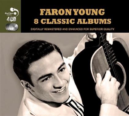 Faron Young - 8 Classic Albums (Remastered)
