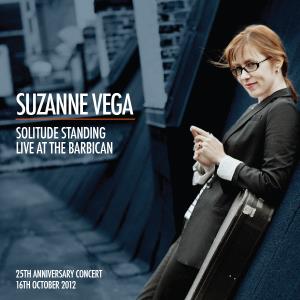 Suzanne Vega - Solitude Standing - Live (2 CDs)