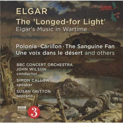 Callow Simon / Gritton Susan & Sir Edward Elgar (1857-1934) - Polonia Op76, Carillon Op75, S