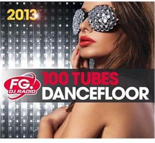 100 Tubes Dancefloor 2013 (5 CDs)